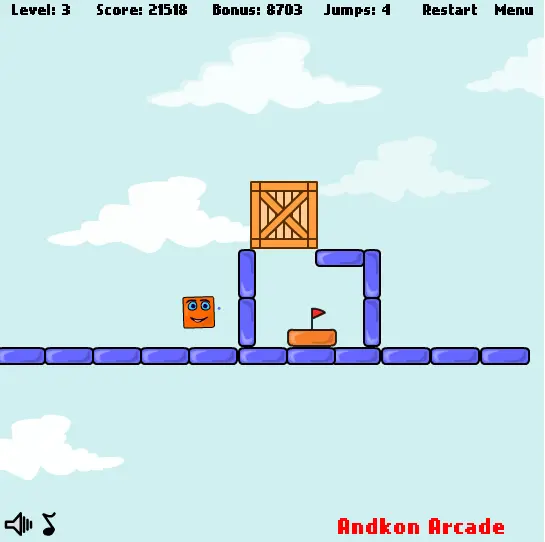 Jumping Box Level Pack