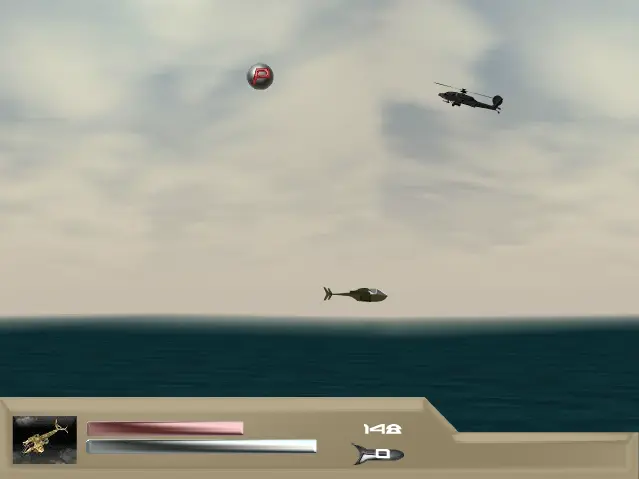 Orca Fighter