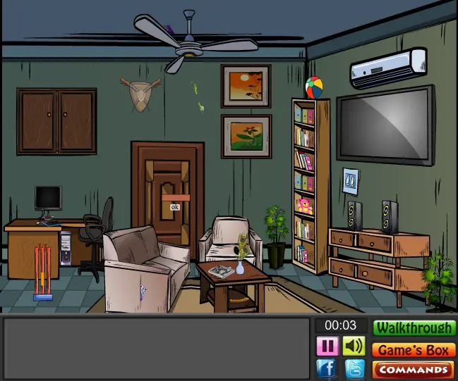 Rich Room Escape
