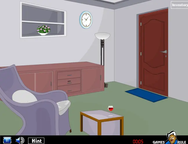 Casual Room Escape