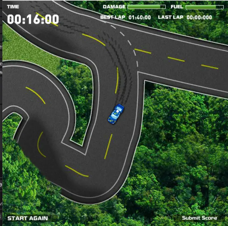 Highway Drift Racing