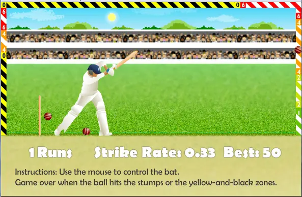 Cricket Defend The Wicket!