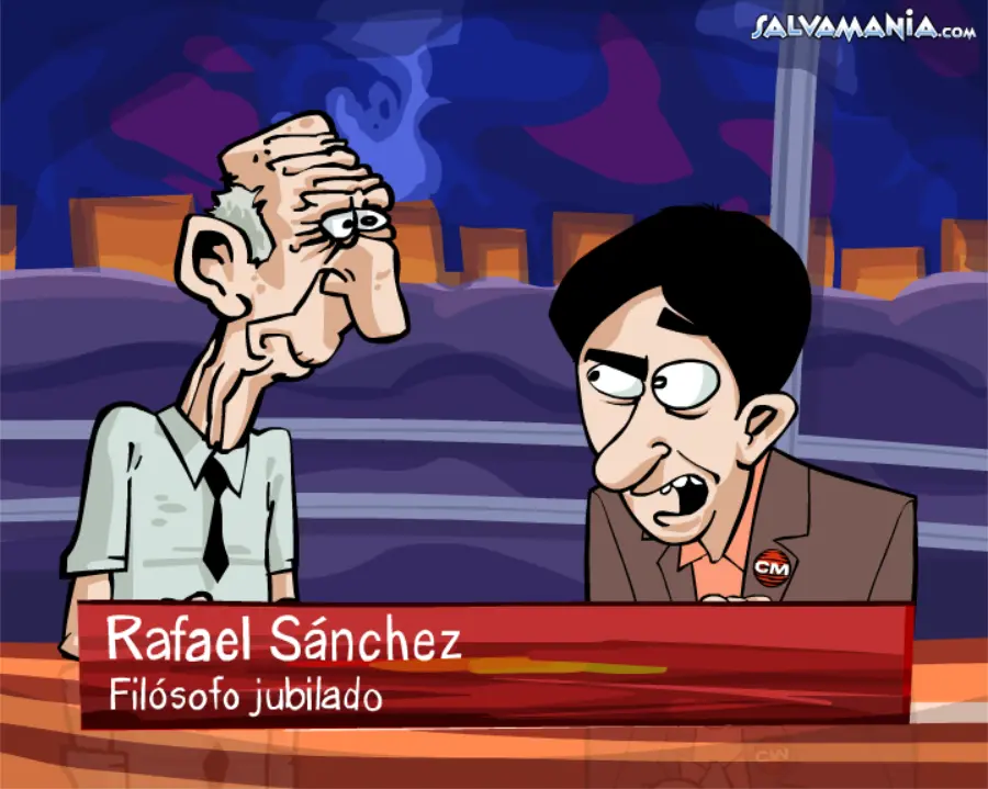 SALVAMANIA Animation #2