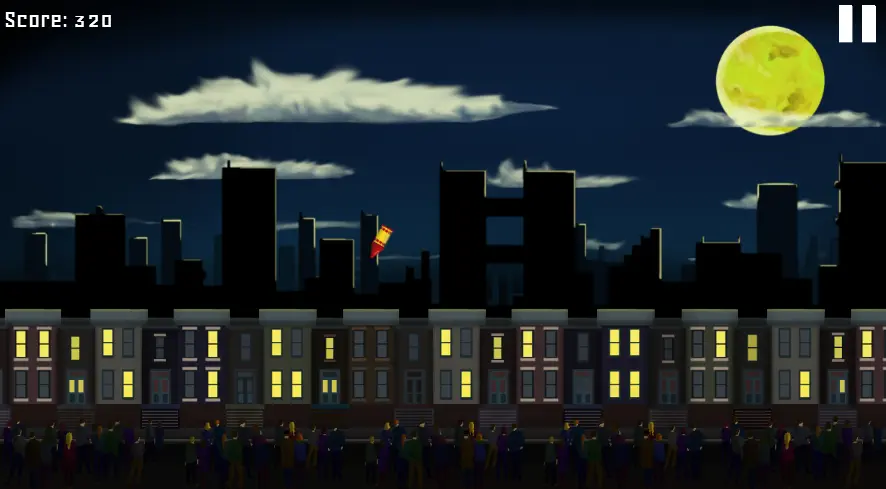 BOOM: Firework Defence Unit