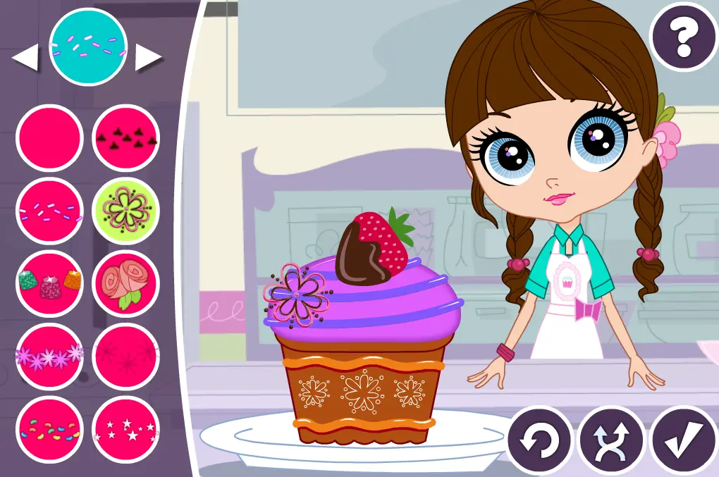 Littlest Pet Shop: Sweet Treat Creator