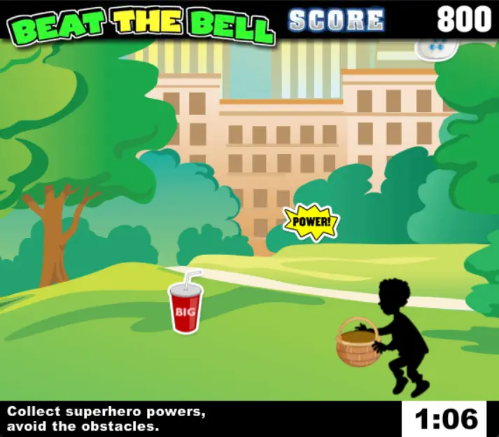 Beat the Bell