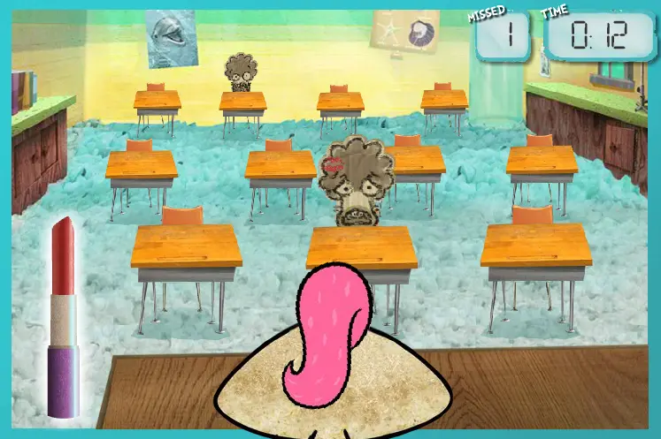 Clamantha's Pucker Practice
