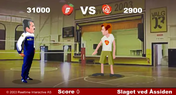 Slaget ved Åssiden