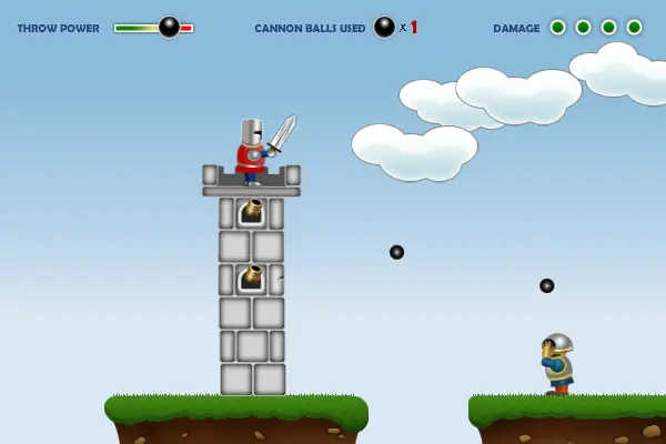 One-Man Siege