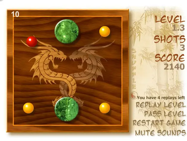Shuffle Challenge