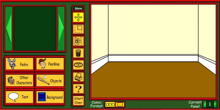 Comic Creator