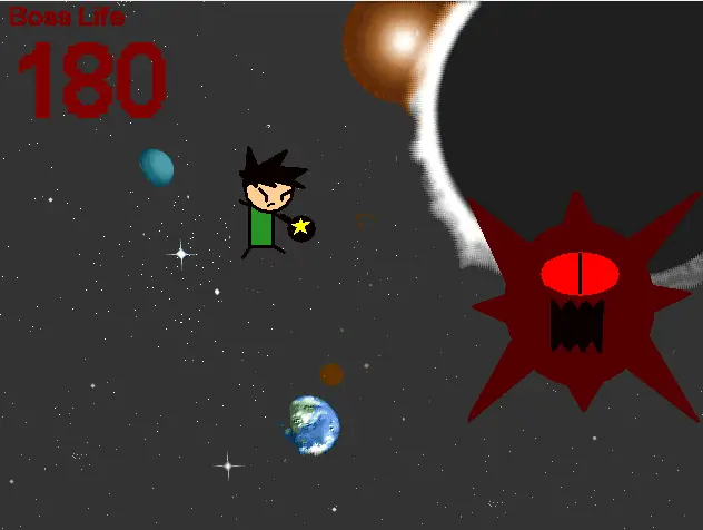 RPG Man Test Boss