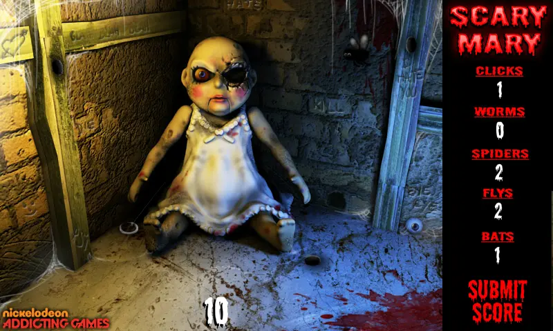 Scary Mary