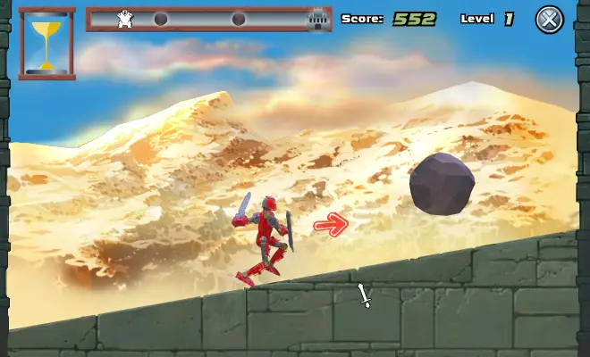 Boulder Crusher