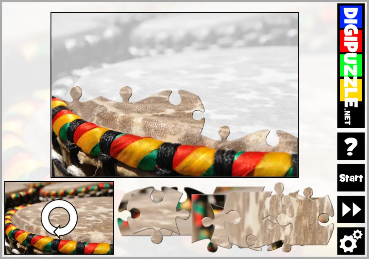 Kwanzaa Jigsaw Puzzles