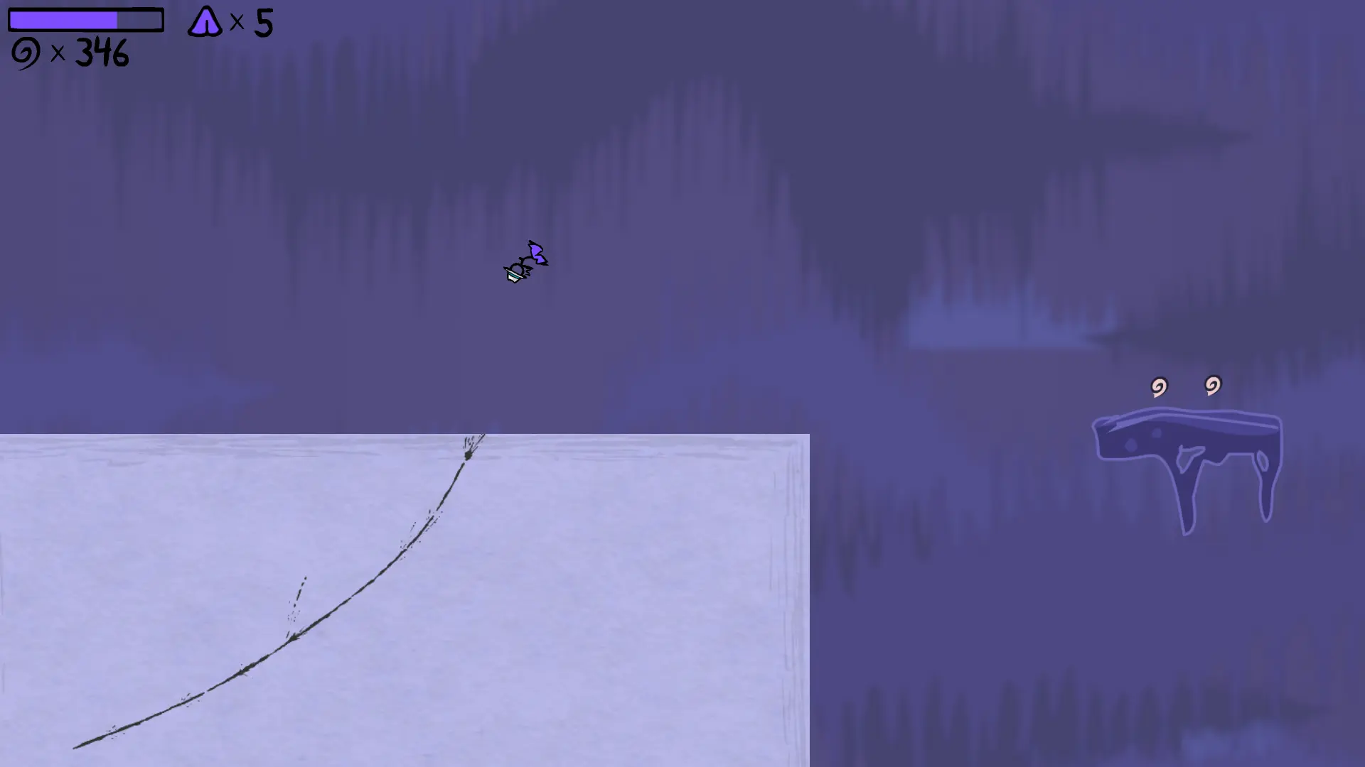 The Fancy Pants Adventures: World 4 part 1