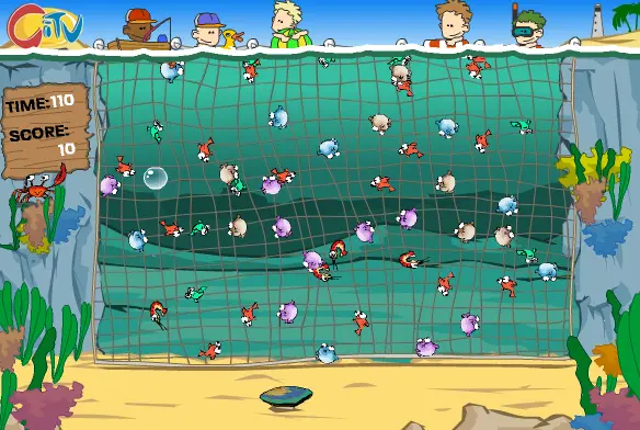 Bubble Trouble
