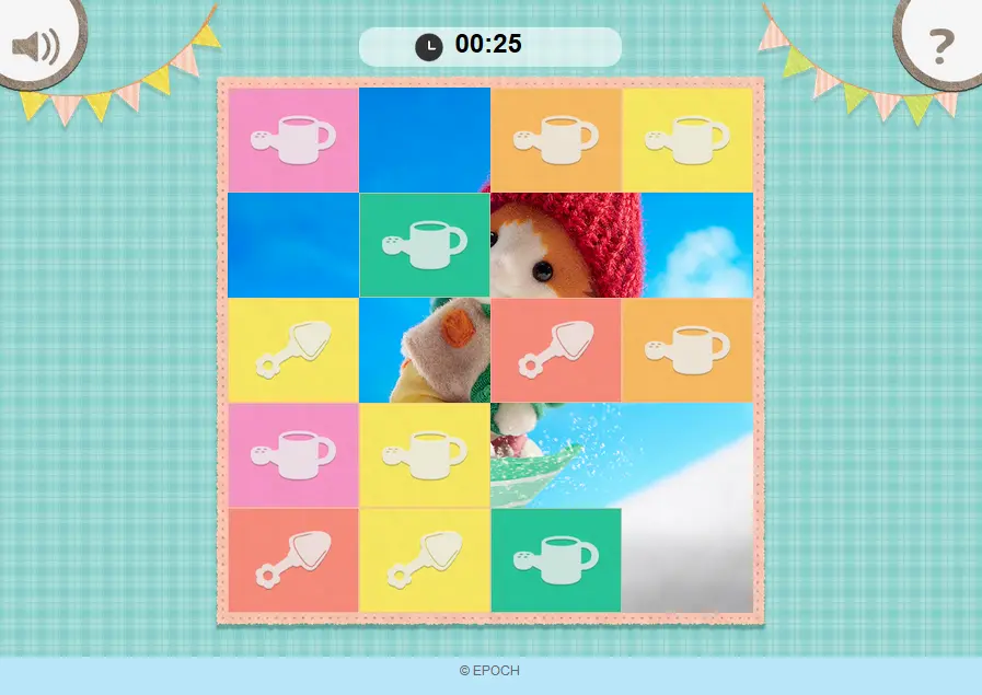Color Matching Game