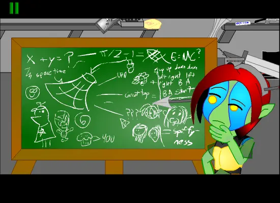 Kerrigan's Big Invention