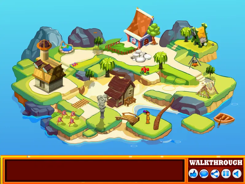 Jolly Boy Island Escape