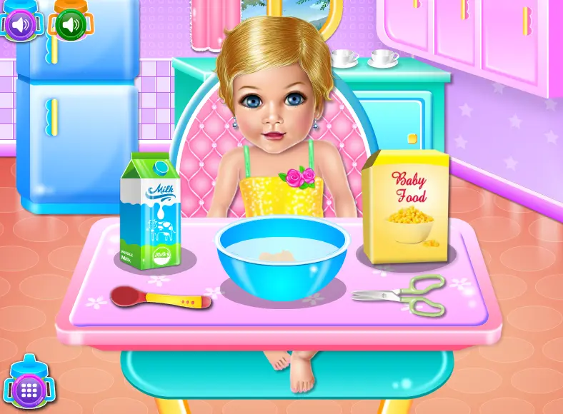 Baby Aliza's Daycare