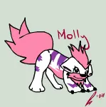 Molly Animated