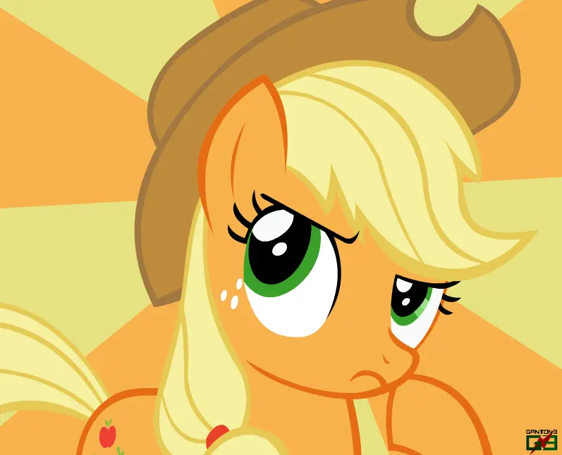 INSTANT APPLEJACK -Flash-