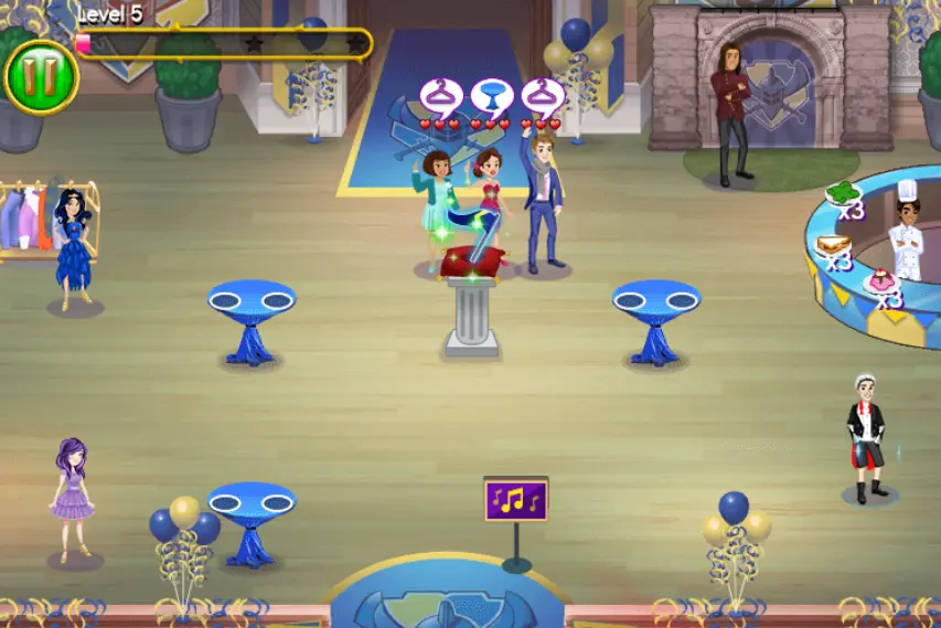 Descendants: Party at Auradon Prep