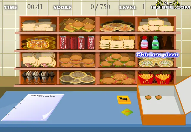 Pizza Hut Shop