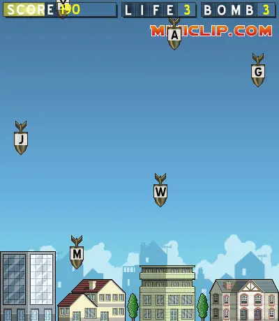 Alphattack