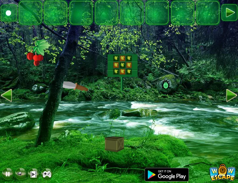 Hippo Jungle Escape