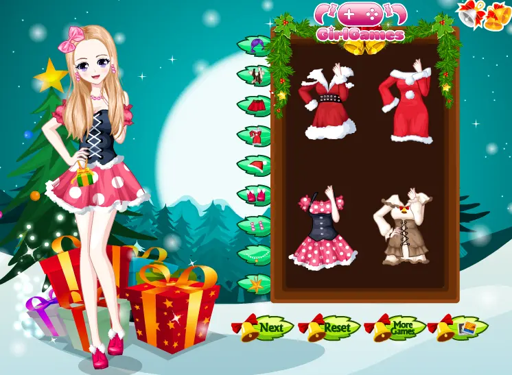 Christmas Friends