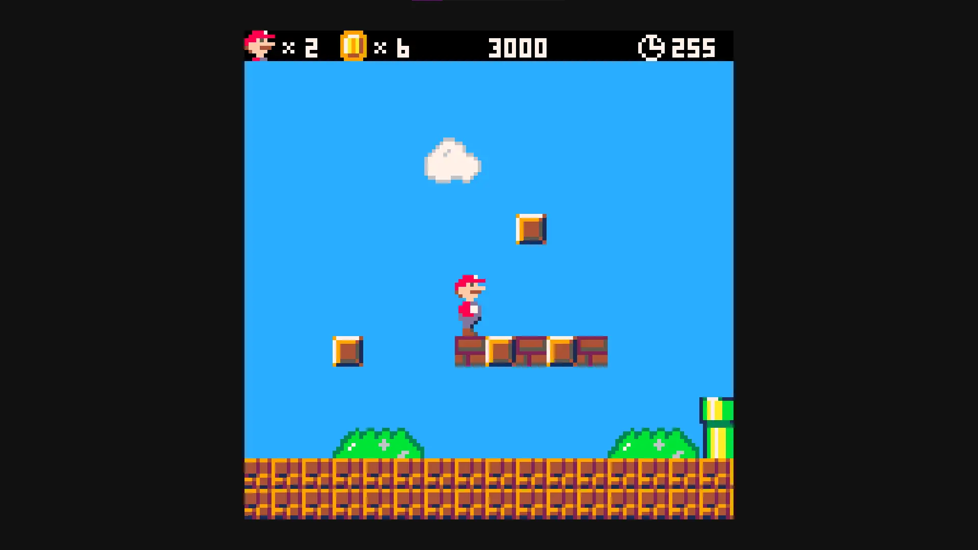 Super Mario Bros.