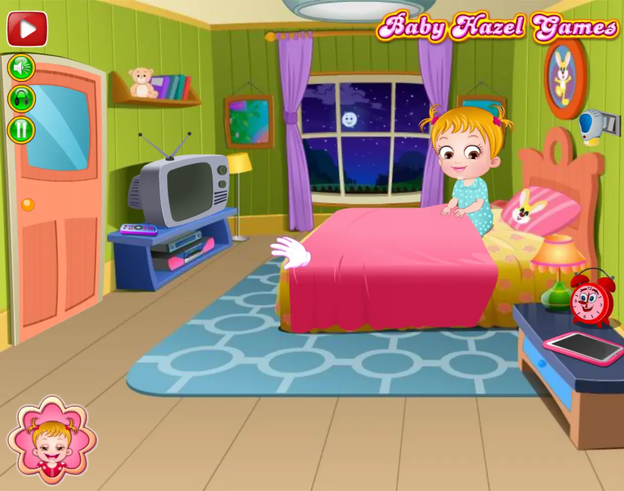 Baby Hazel Fairyland Ballet