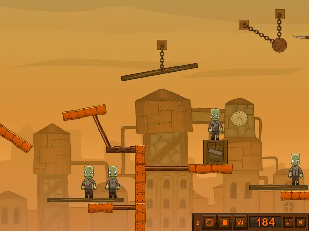 Rolling Fall 3