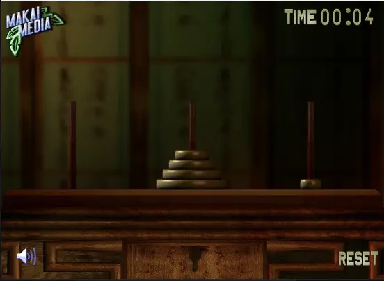 Towers of Hanoi