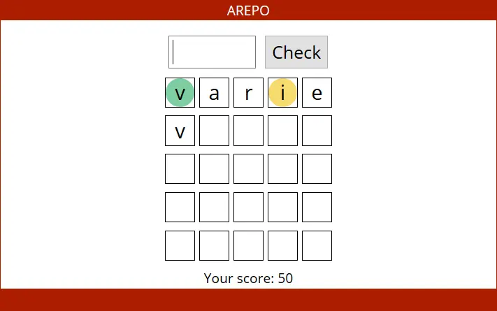 Arepo
