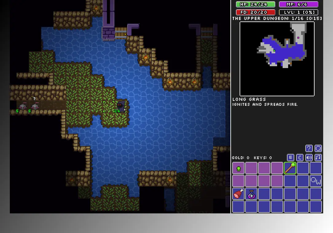 Rogue Fable III