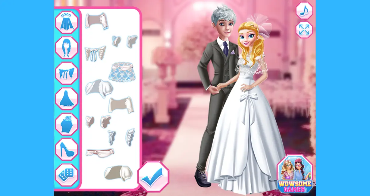Vintage Wedding