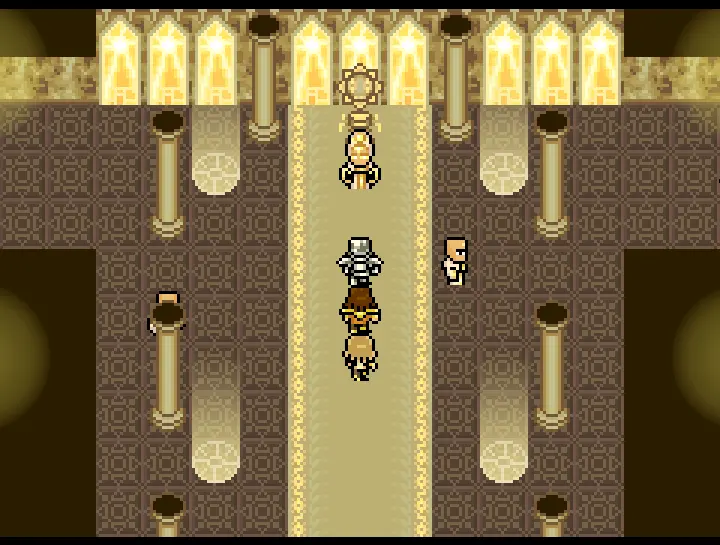 MARDEK Chapter 3: Keystones