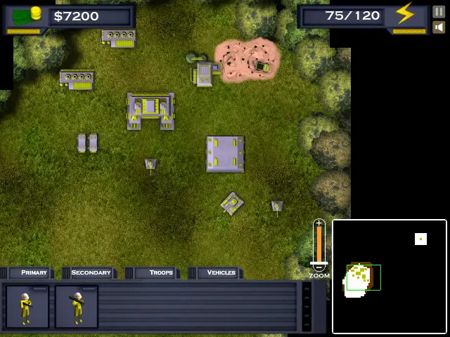 Warzone 2060