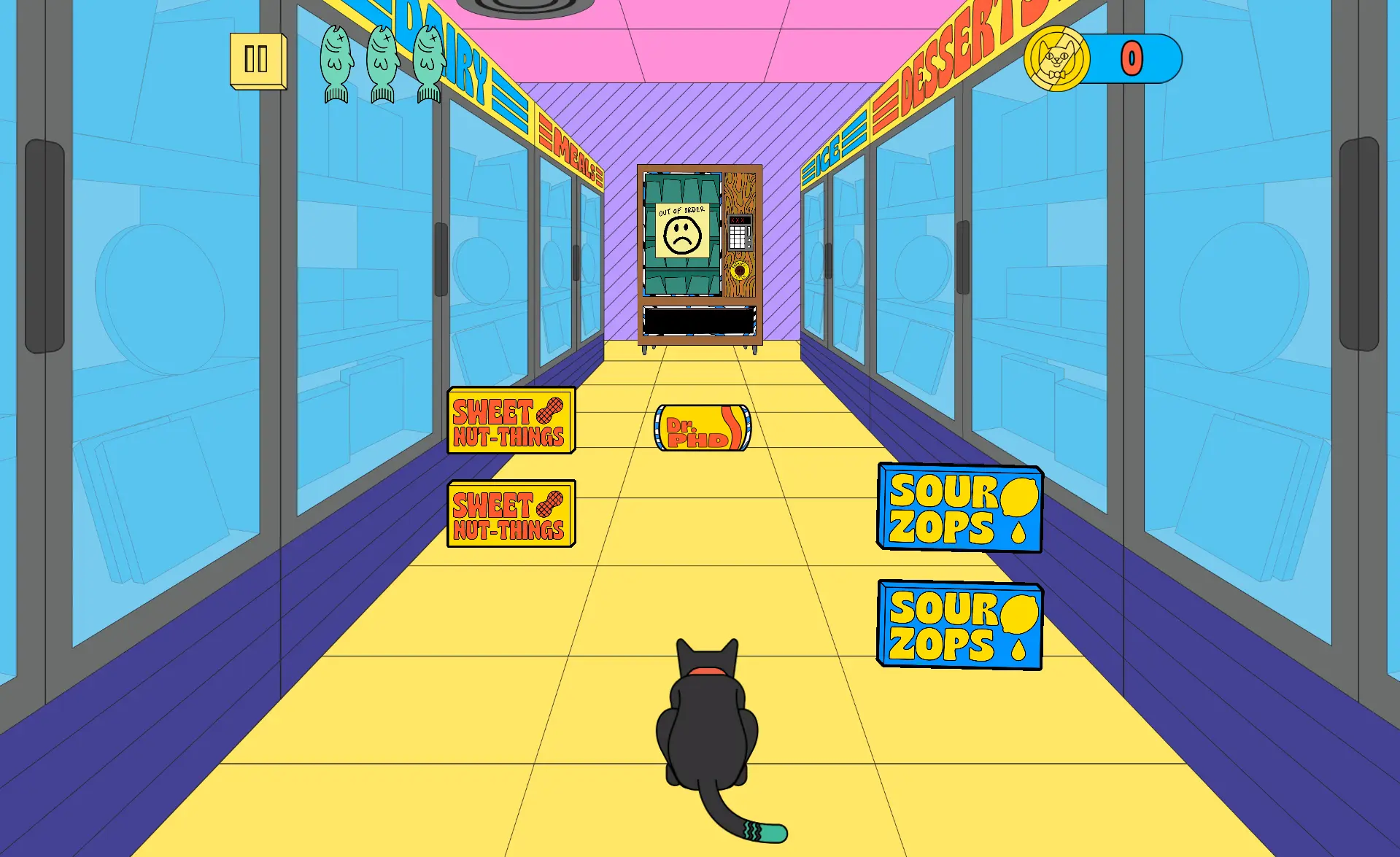 Meow Mart
