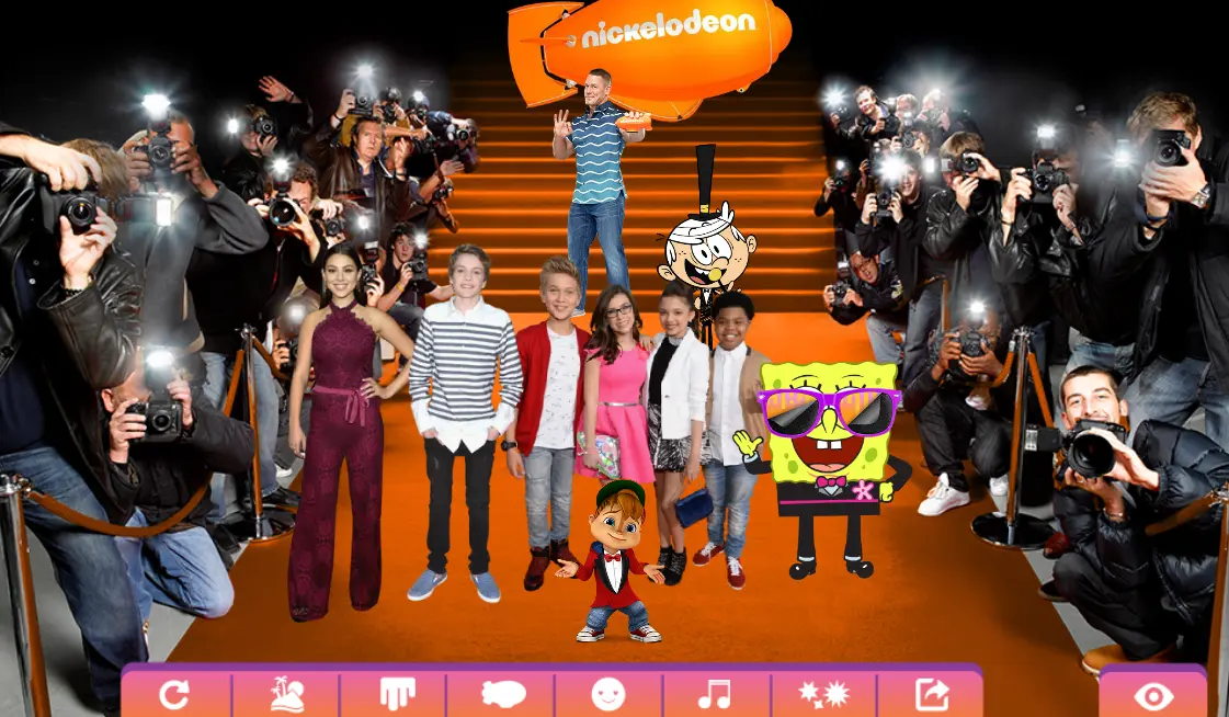 Kids' Choice Awards Creator