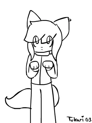 Animated Gif - Tukari stretchy