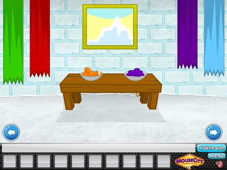 Ice Room Escape