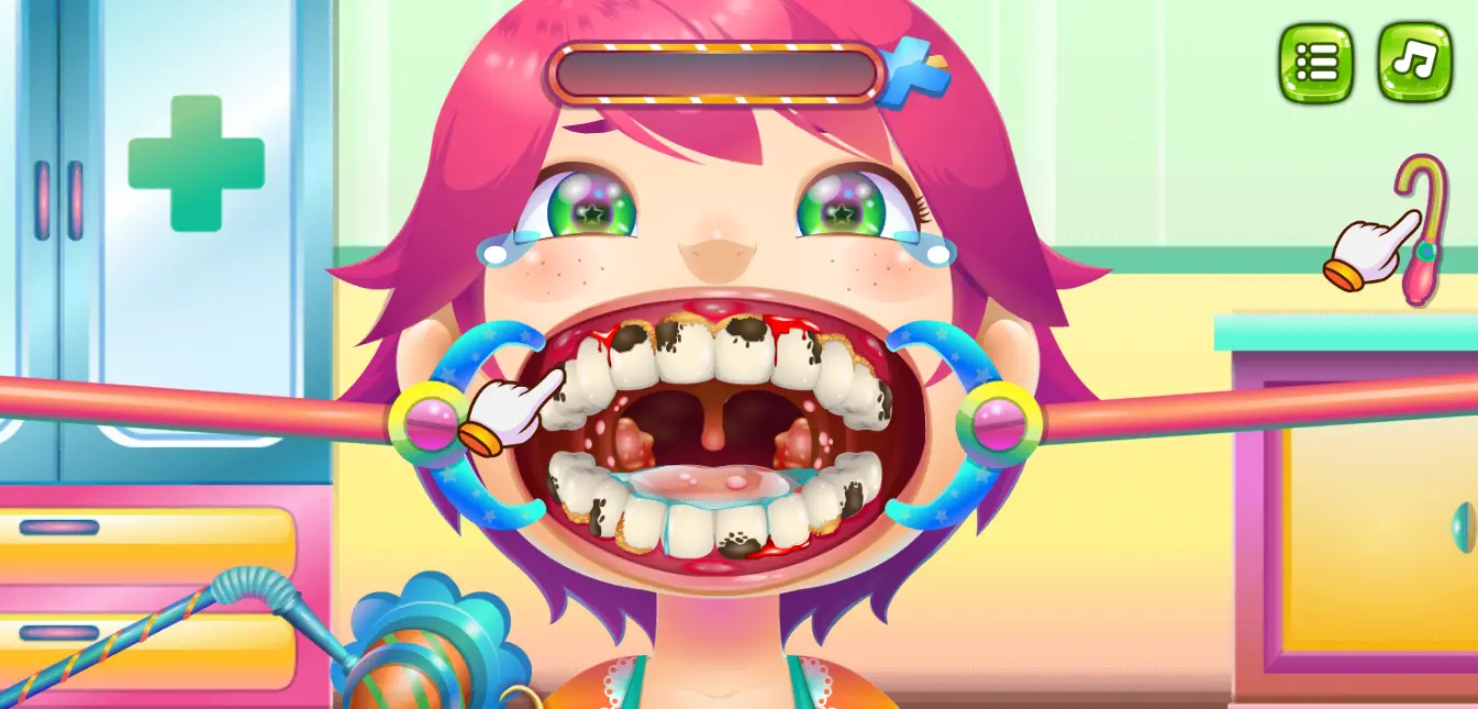 Funny Throat Surgery