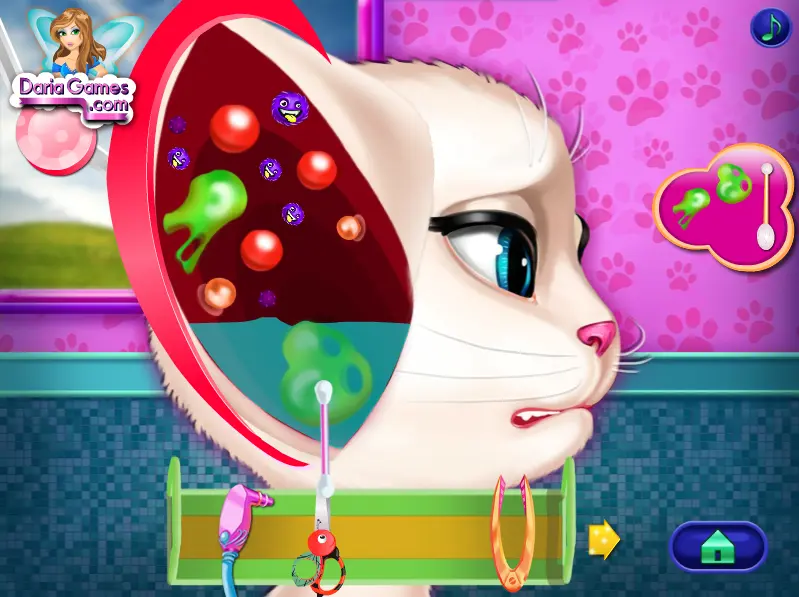 Angela Ear Doctor