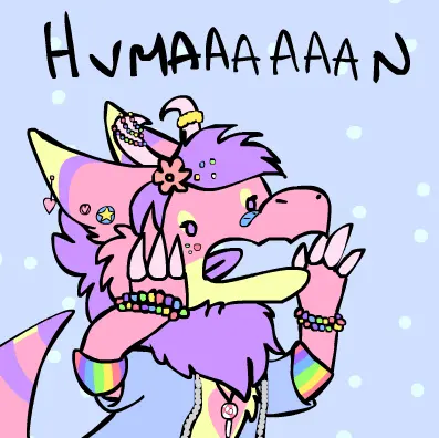 Human - Kanagosa