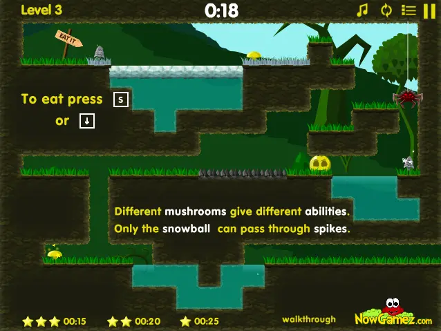 Kolobok Level Pack