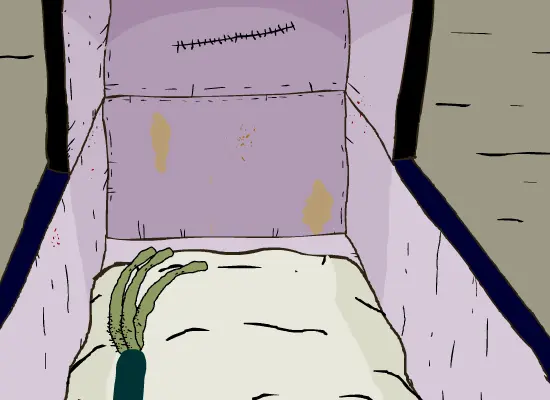 Salad Fingers 3: Nettles